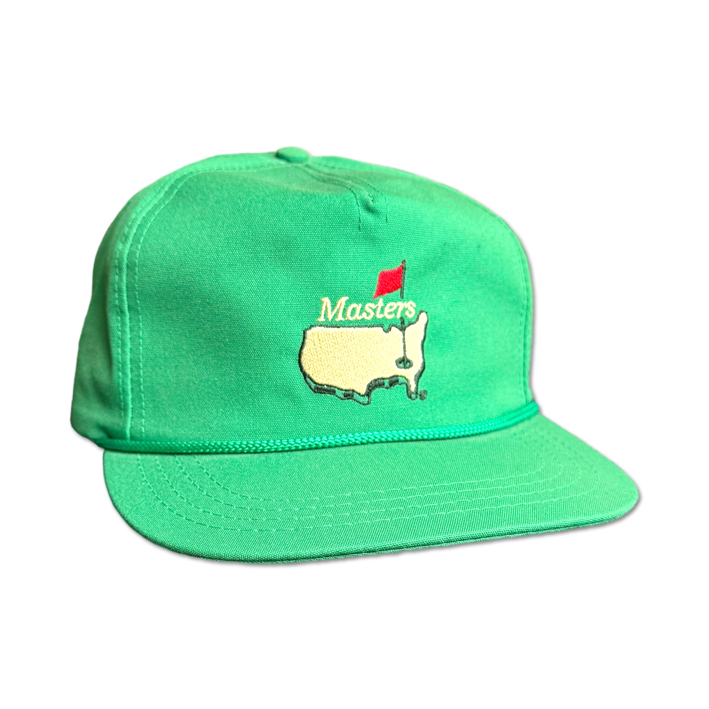 80's Masters Augusta National Rope Hat