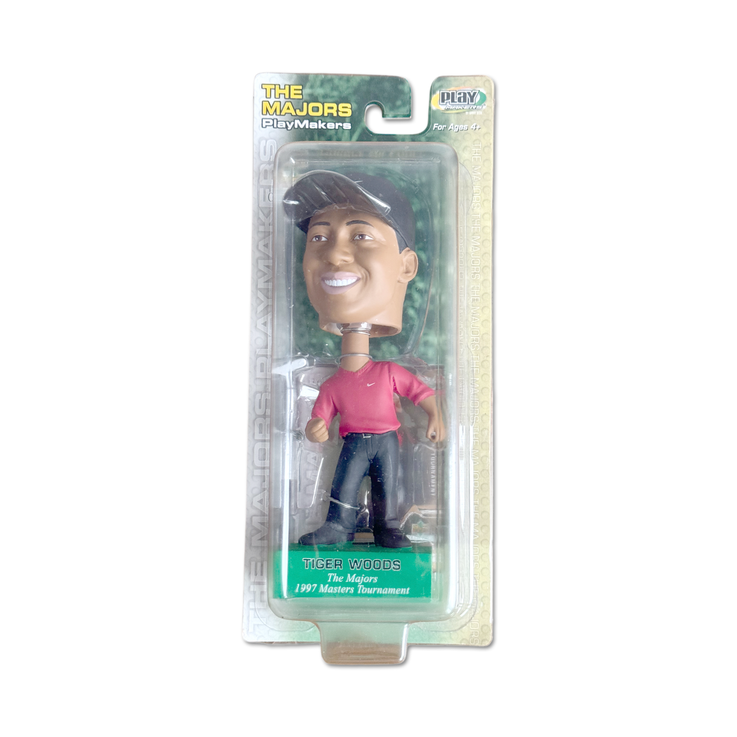 1997 Tiger Woods Masters Bobblehead