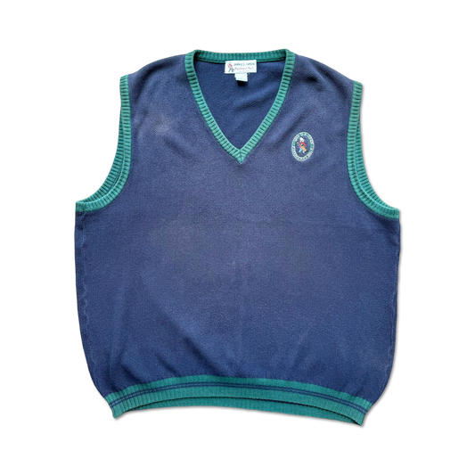1999 U.S. Open Pinehurst No. 2 Sweater Vest