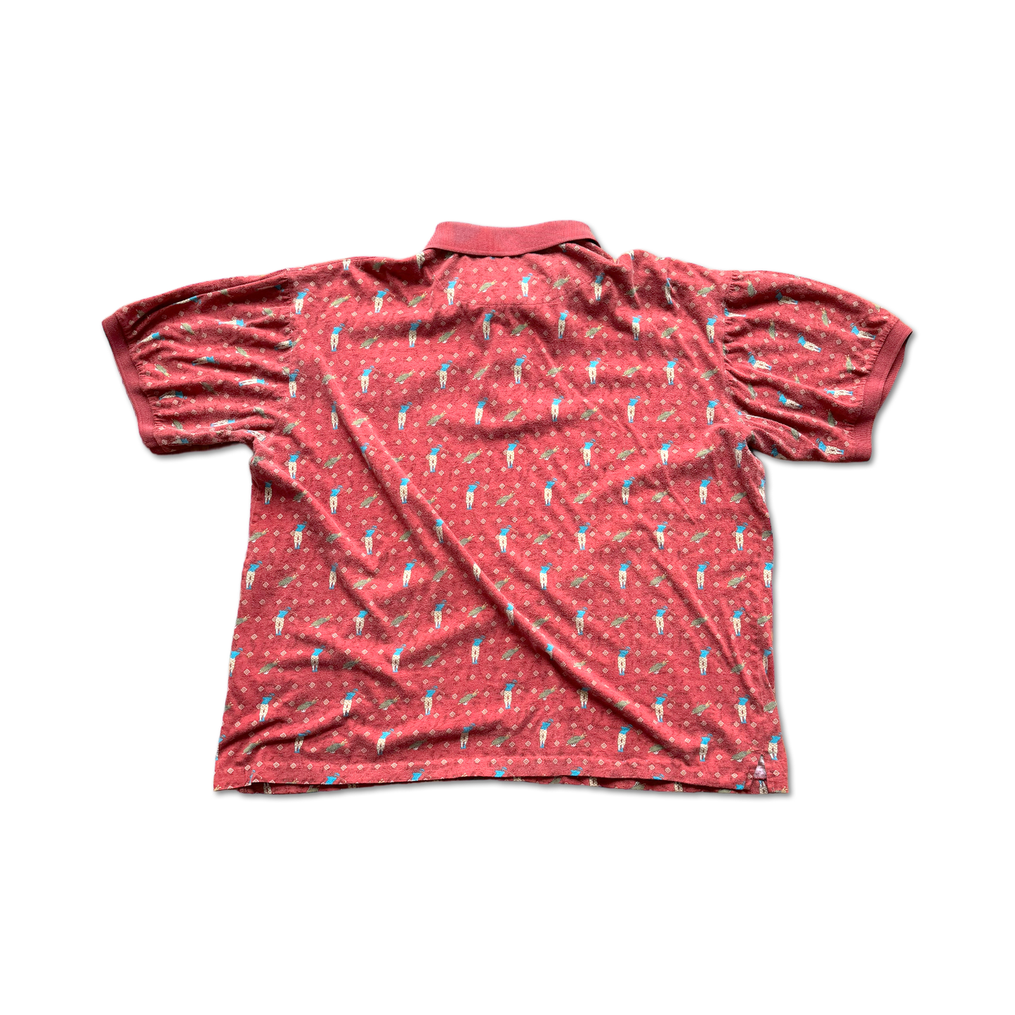 1993 U.S. Open Baltusrol Golf Club Polo