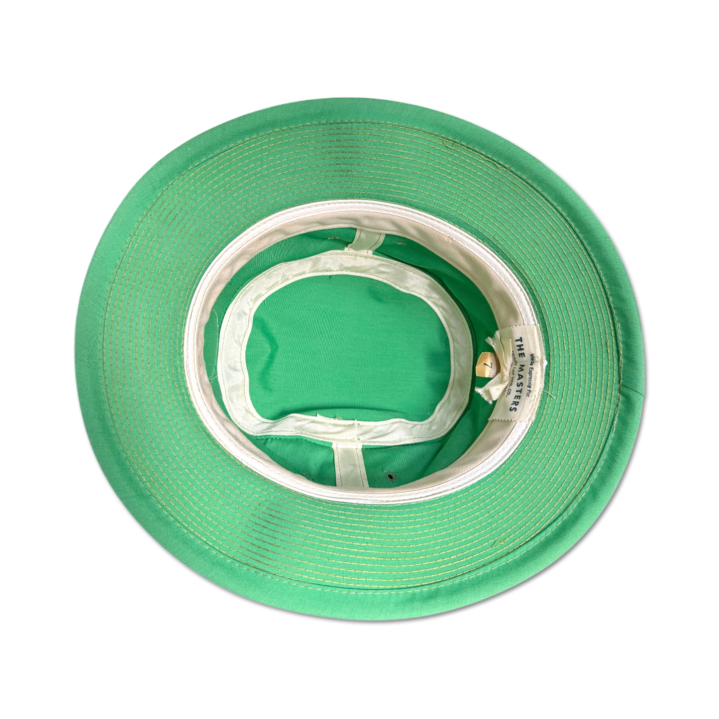70's Masters Augusta National Bucket Hat