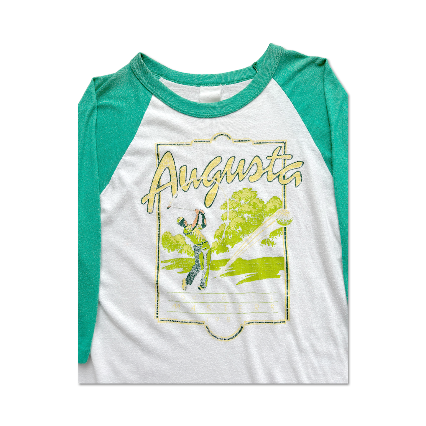 1984 Augusta Raglan Shirt