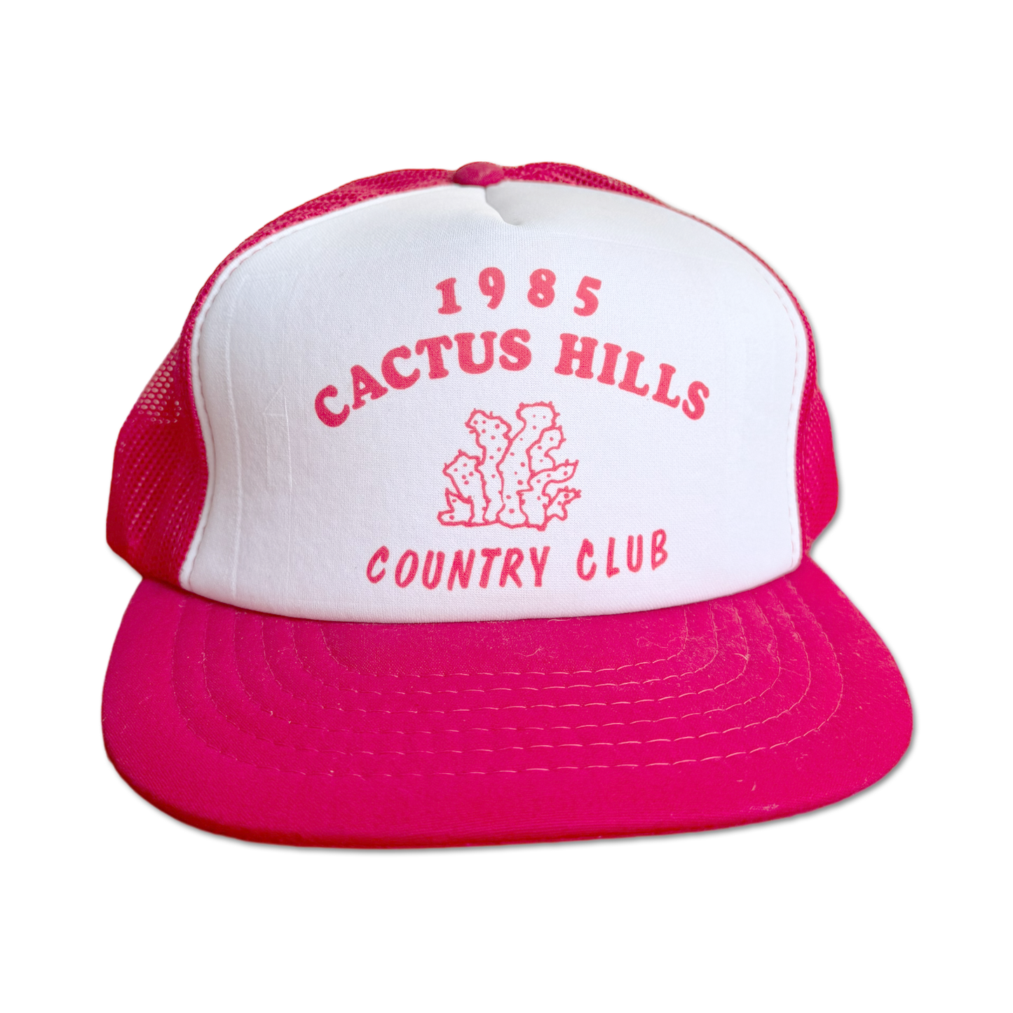 1985 Cactus Hills Country Club Trucker Hat