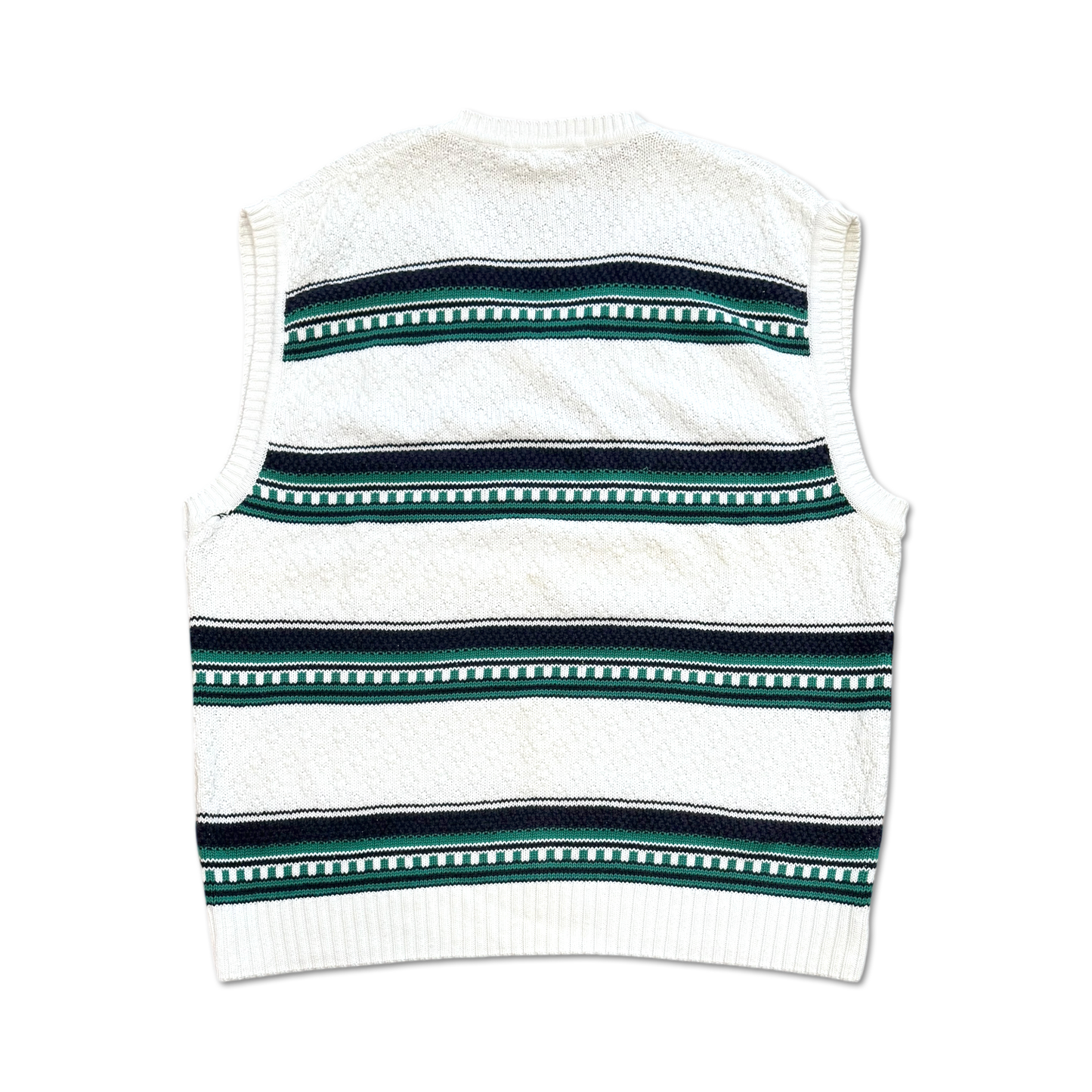 90's Torrey Pines Golf Course Sweater Vest