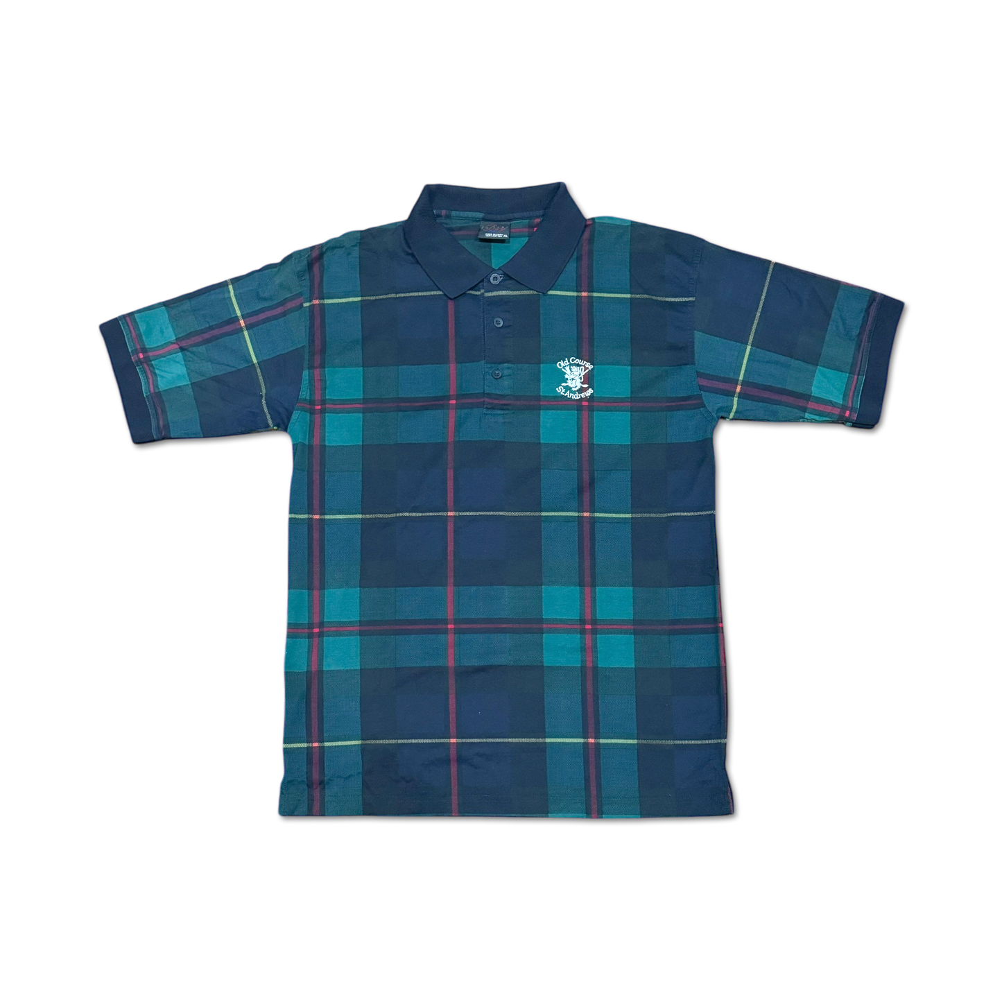 90's St Andrews The Old Course Polo