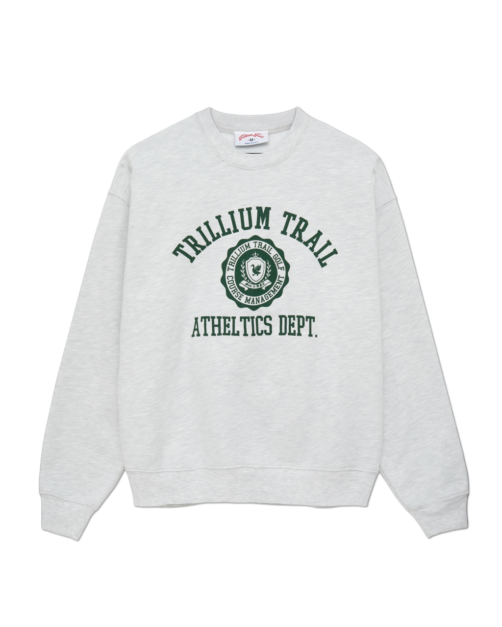 Course Management Crewneck