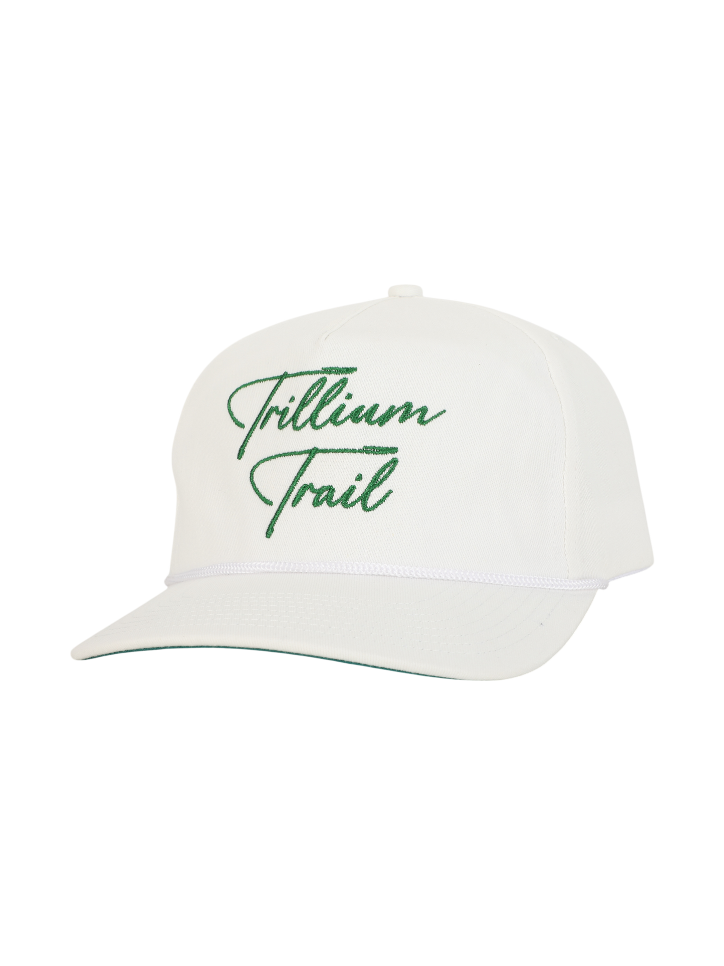 Signature Hat - Cotton Twill