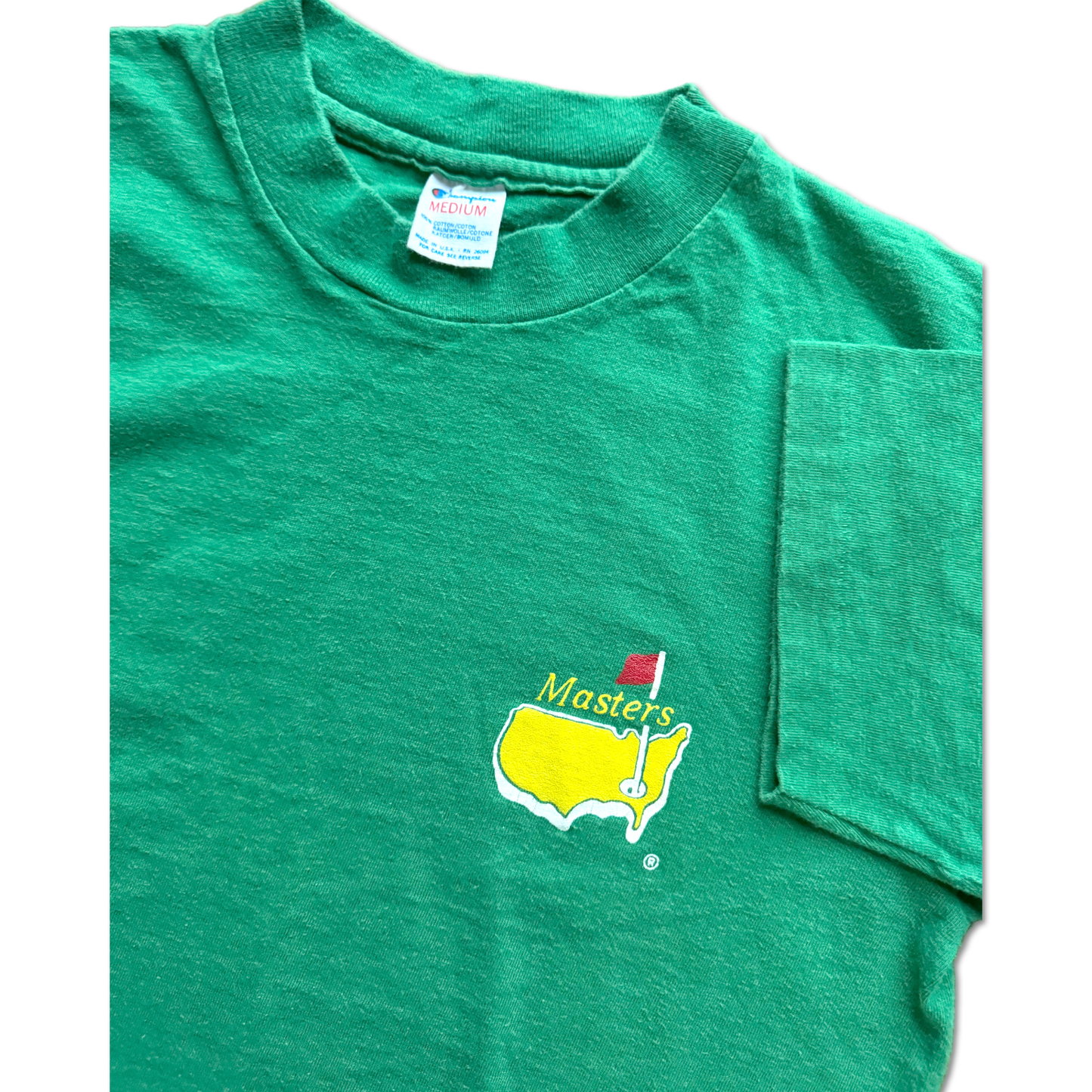 80's Masters Augusta National T-Shirt