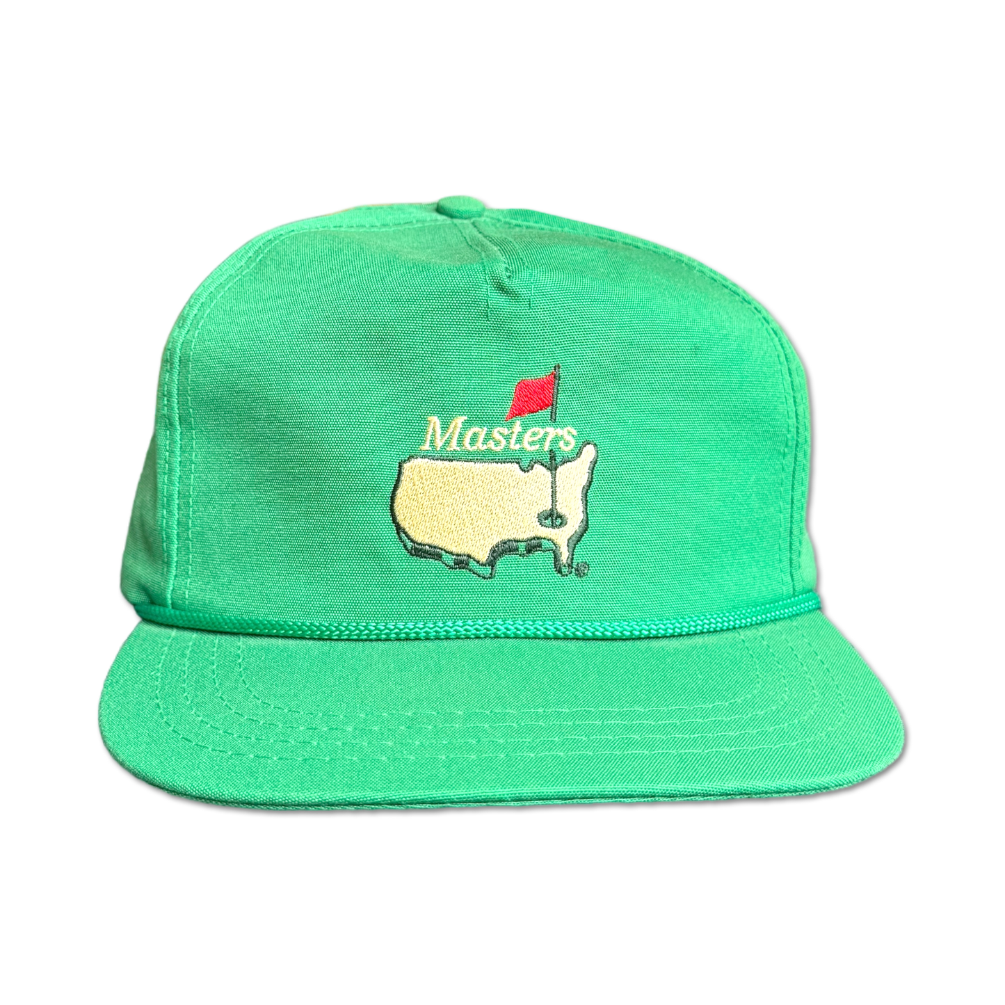 80's Masters Augusta National Rope Hat