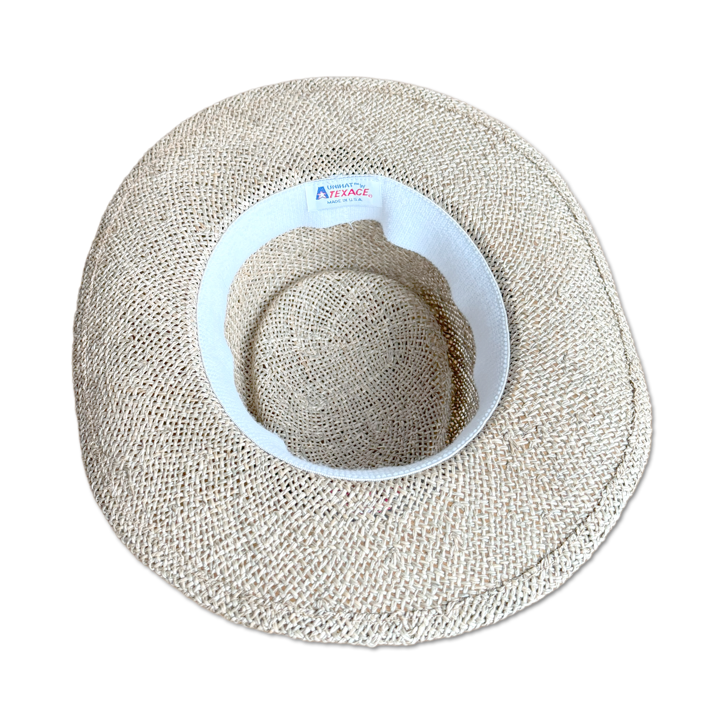 1993 PGA Championship Inverness Club Straw Hat