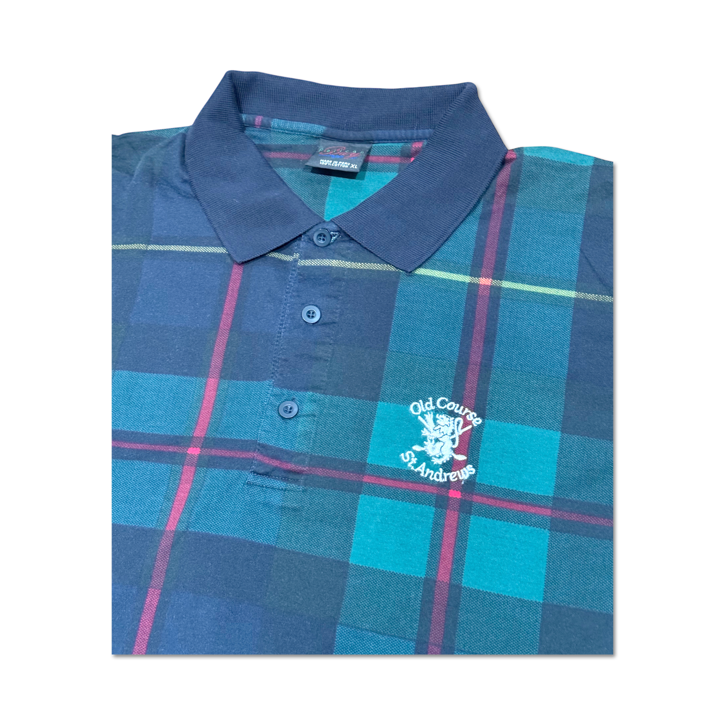 90's St Andrews The Old Course Polo