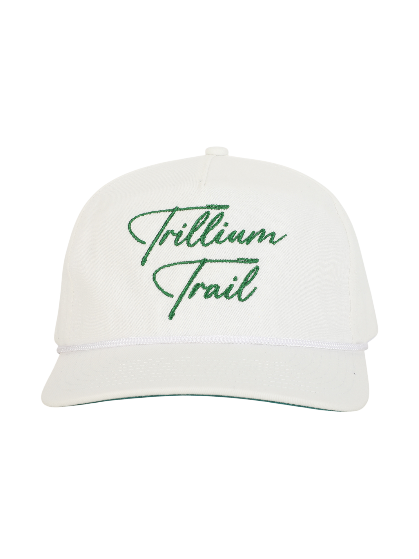 Signature Hat - Cotton Twill