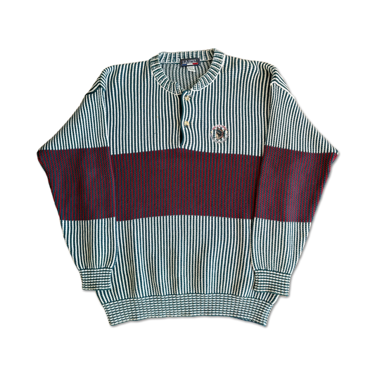 1995 U.S. Open Shinnecock Hills Golf Club Sweater