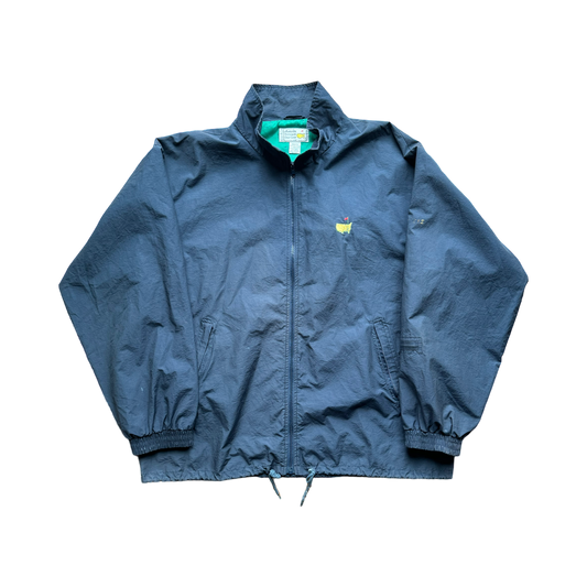 80's Masters Augusta National Zip-Up Windbreaker
