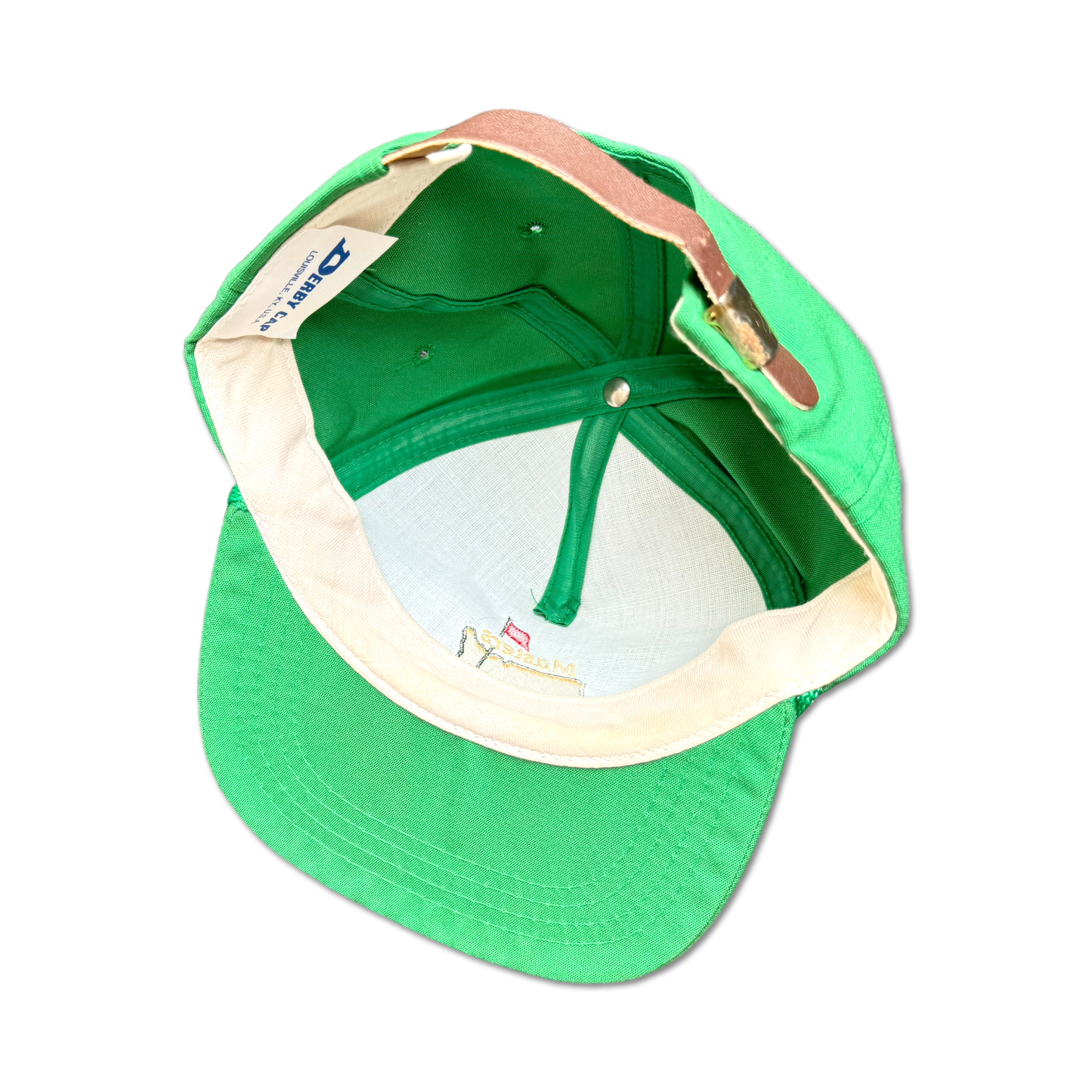 80's Masters Augusta National Rope Hat
