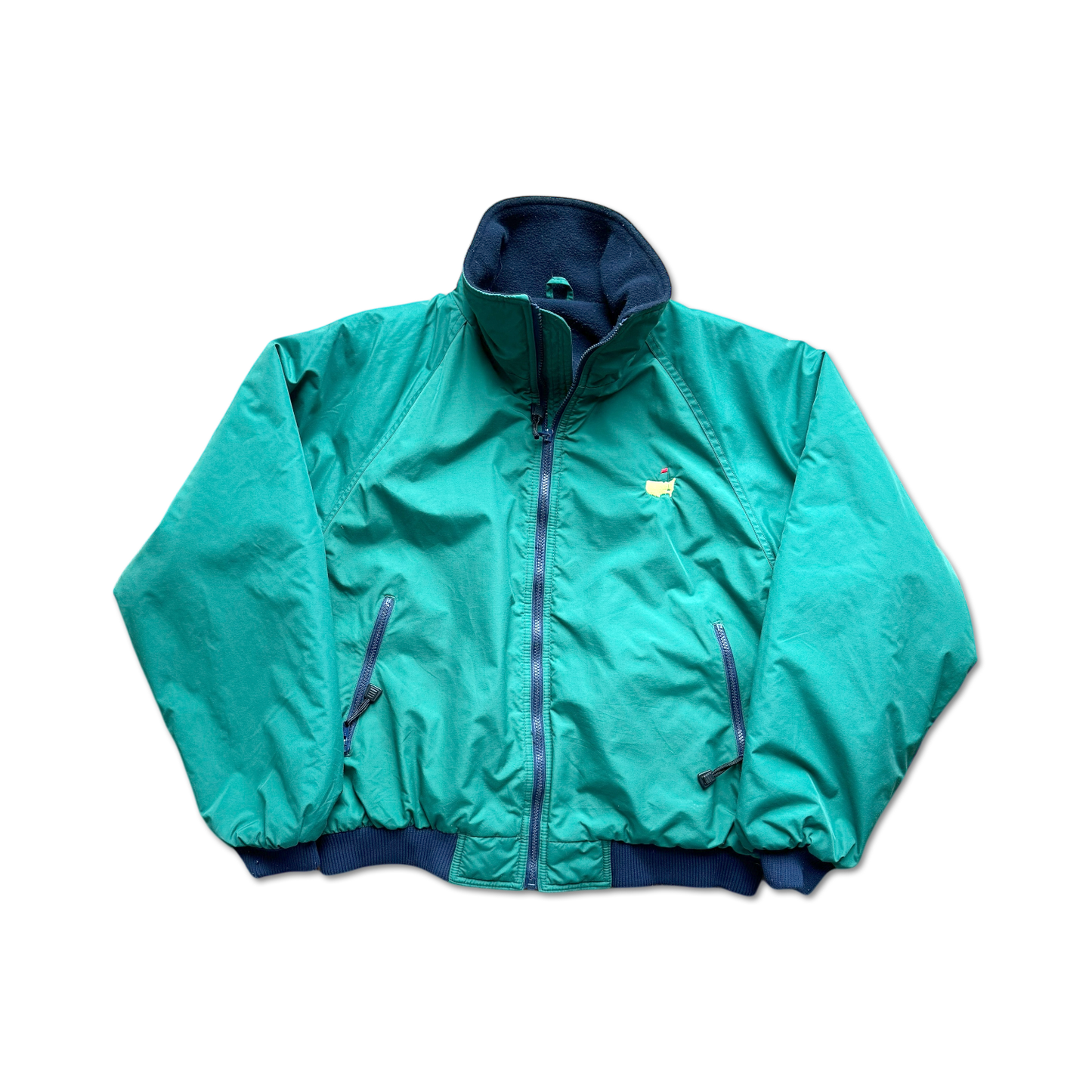 1996 Masters Augusta National Fleece Jacket
