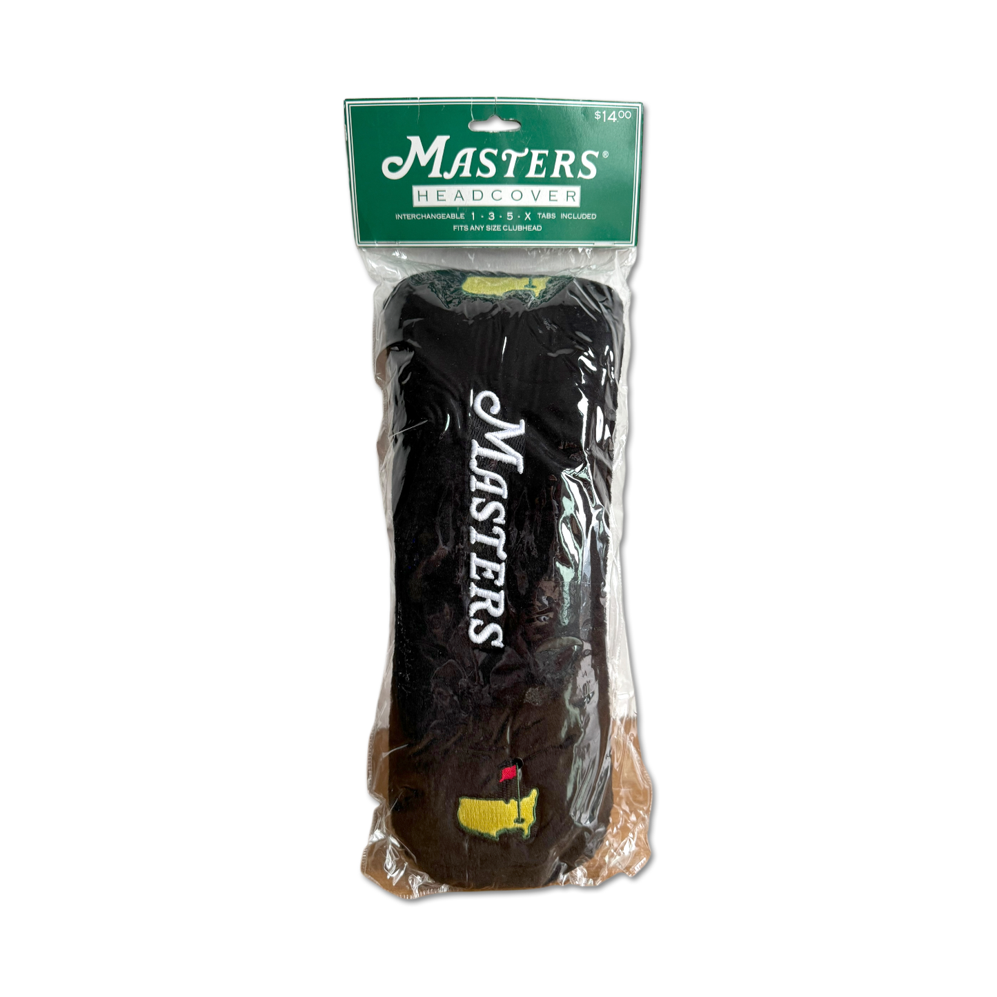 2003 Masters Augusta National Headcover