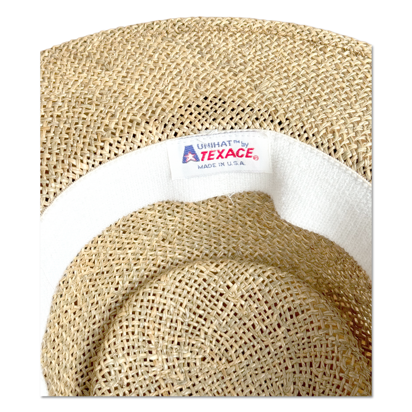 1993 PGA Championship Inverness Club Straw Hat