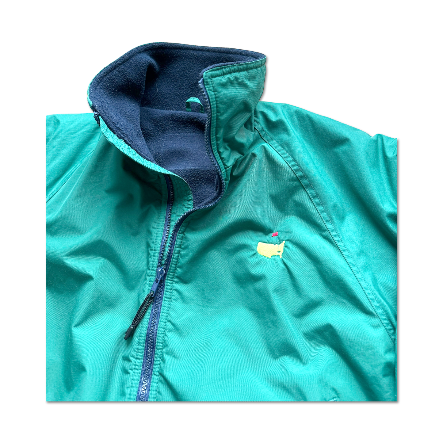1996 Masters Augusta National Fleece Jacket