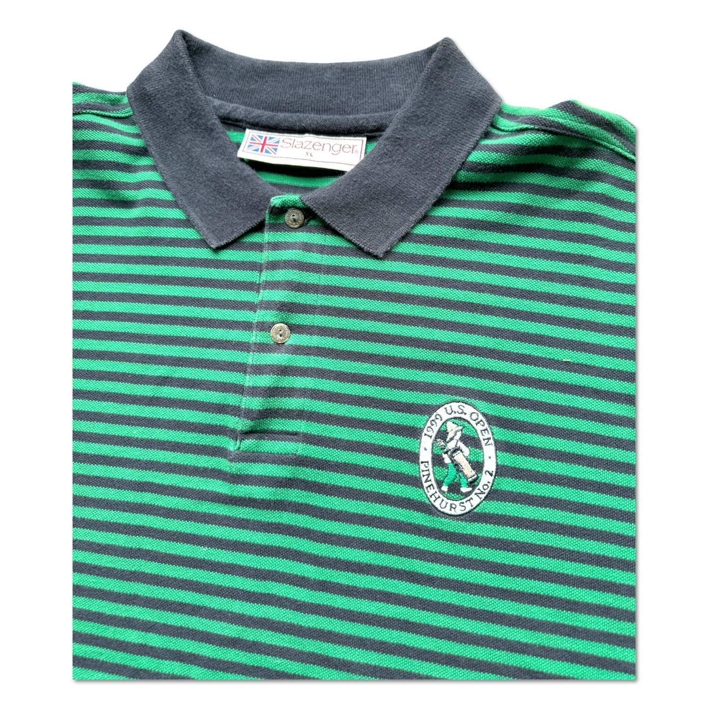 1999 U.S. Open Pinehurst No. 2 Polo