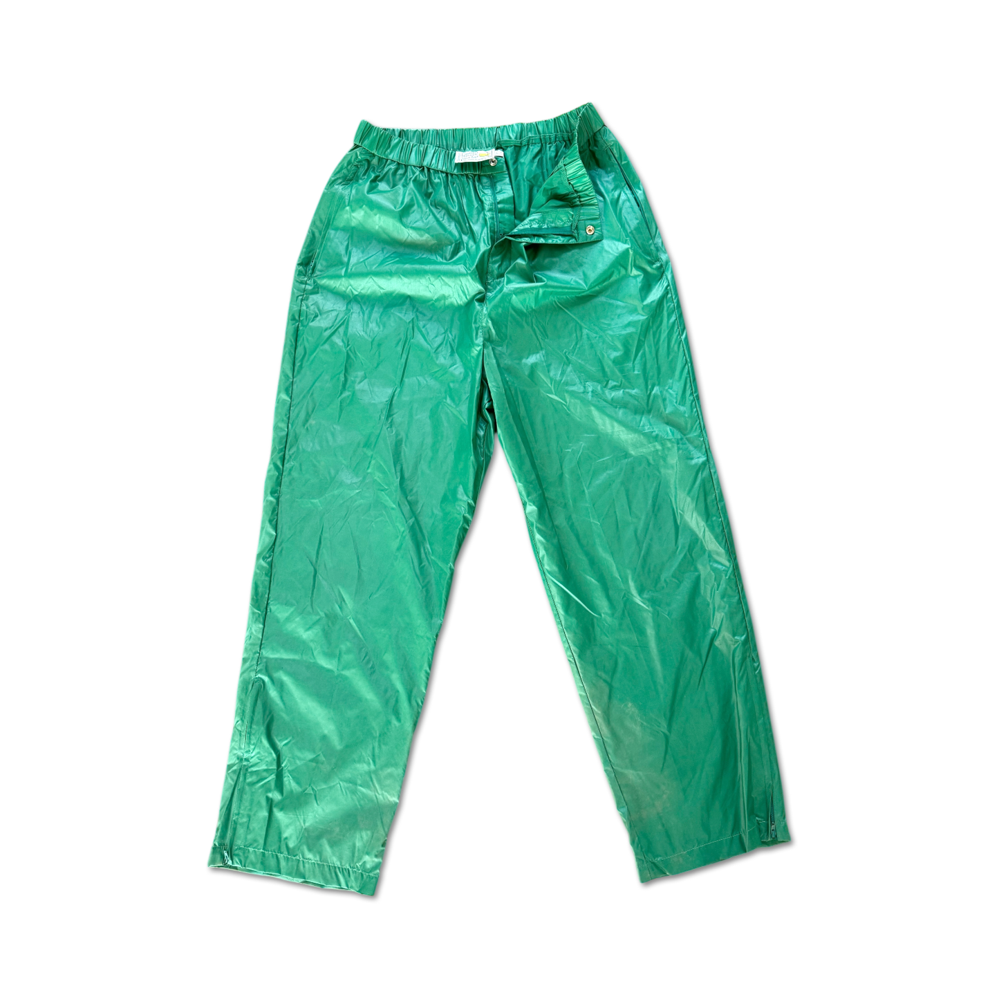 90's Masters Augusta National Rain Set (Jacket + Pants)