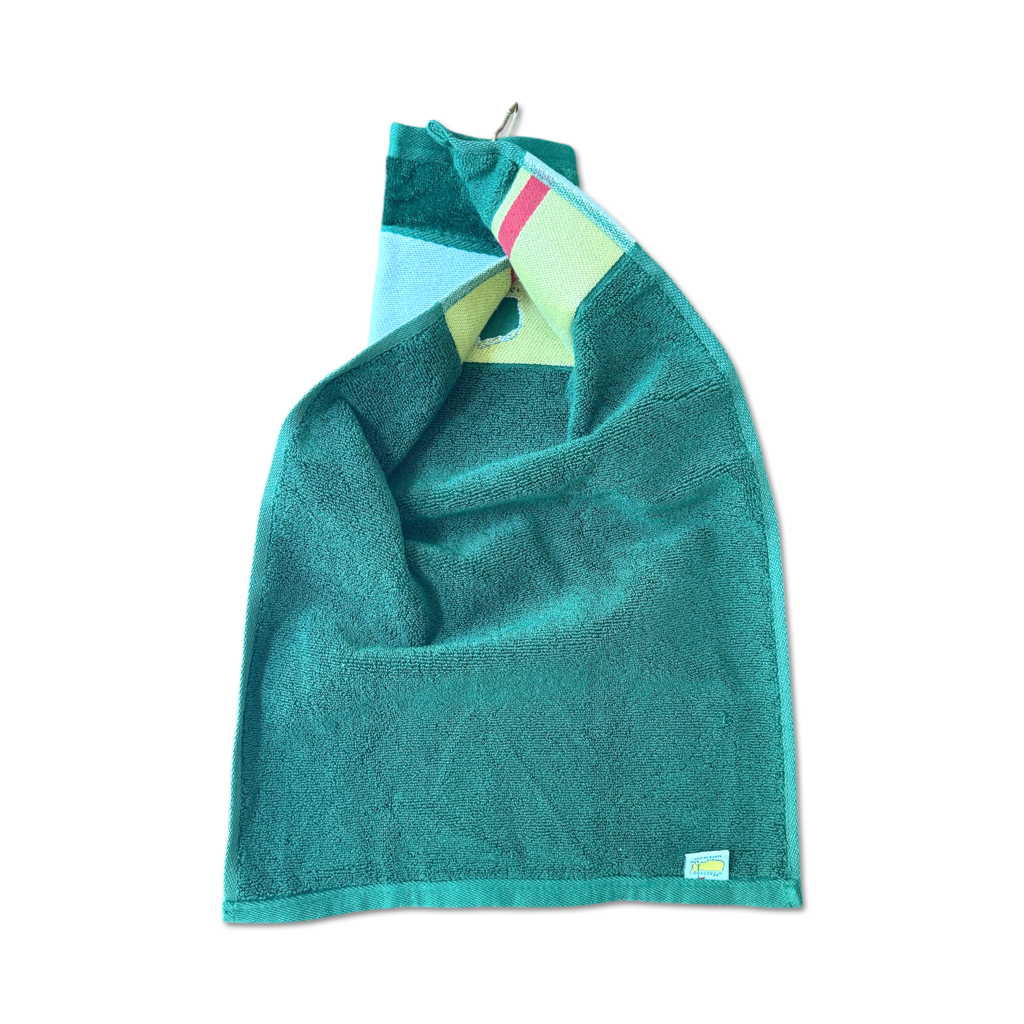 90's Masters Augusta National Golf Towel