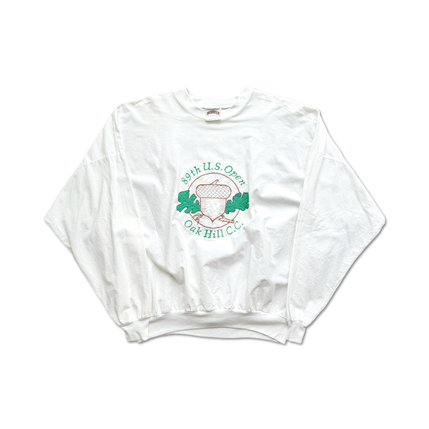 1989 U.S. Open Oak Hill Country Club Sweatshirt