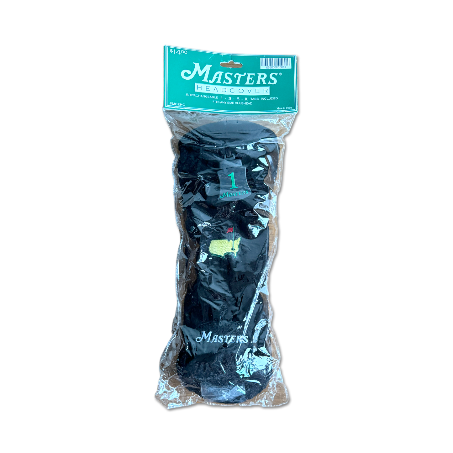 2003 Masters Augusta National Headcover