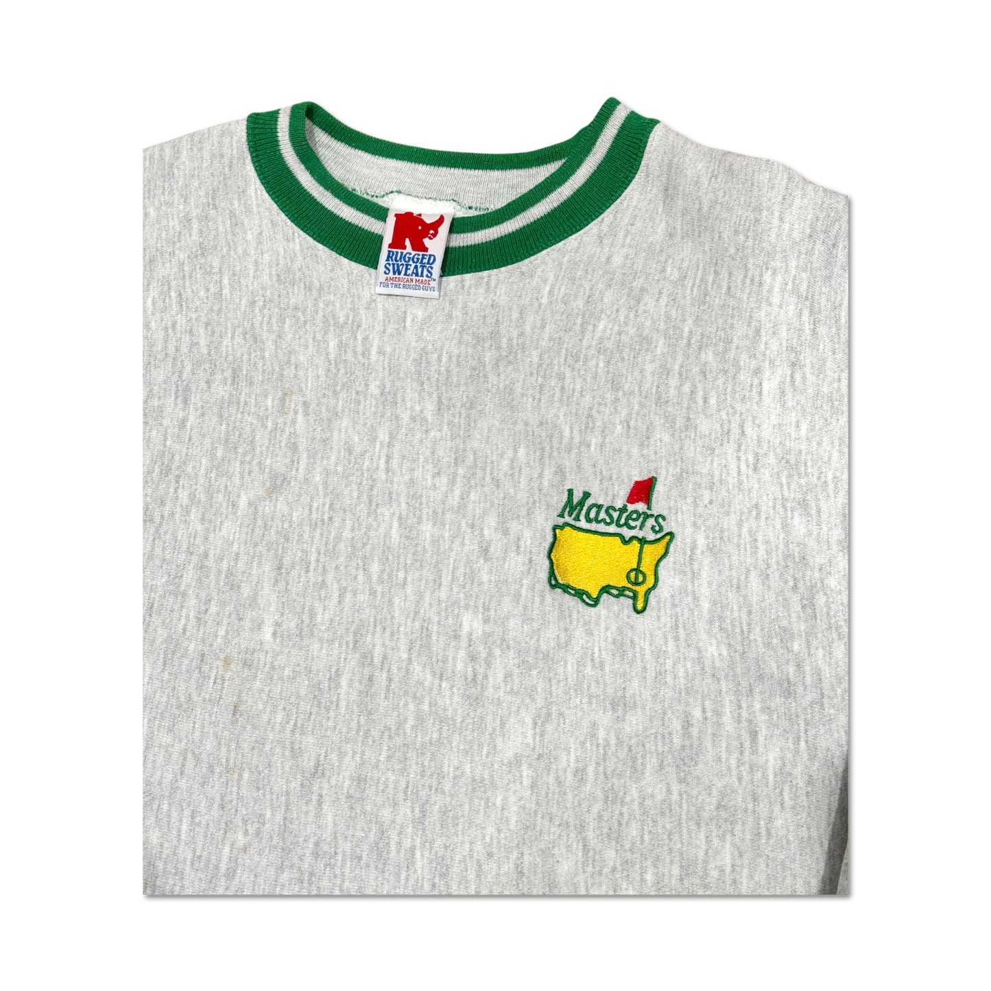 90's Masters Augusta National Crewneck