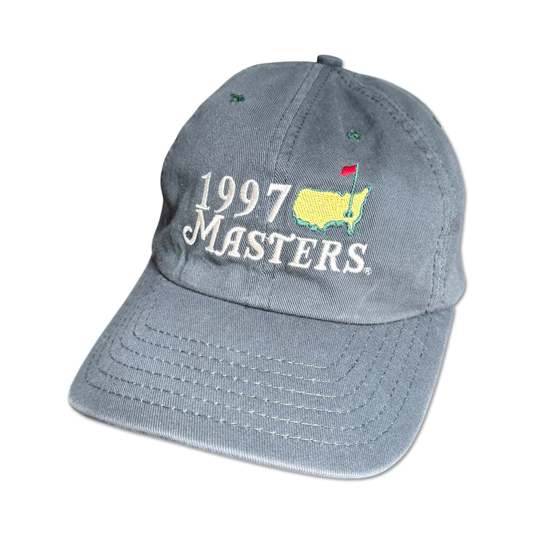 1997 Masters Augusta National Hat (Tiger's First Major)