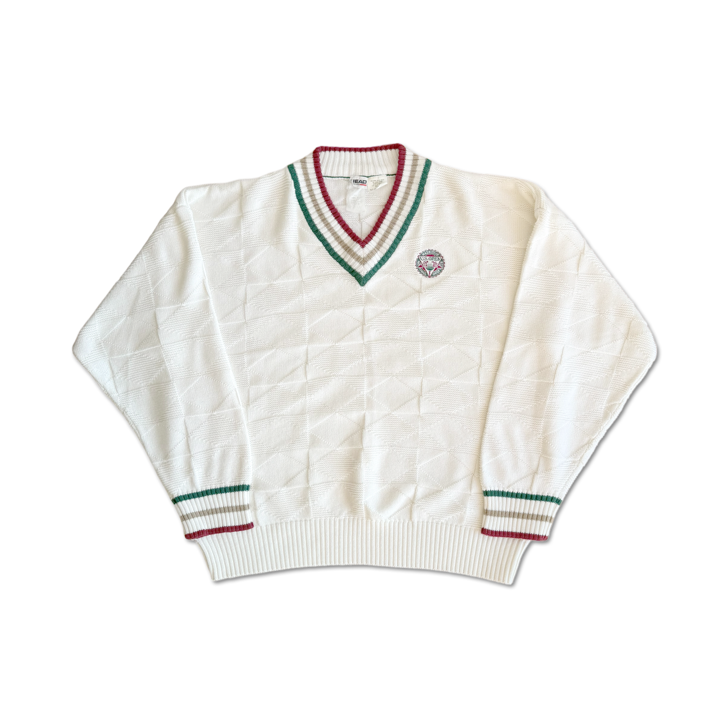 1991 U.S. Open Hazeltine National Golf Club Sweater