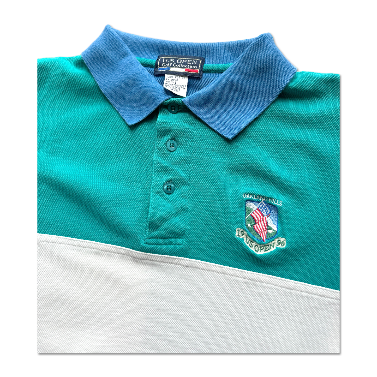 1996 U.S. Open Oakland Hills Country Club Polo