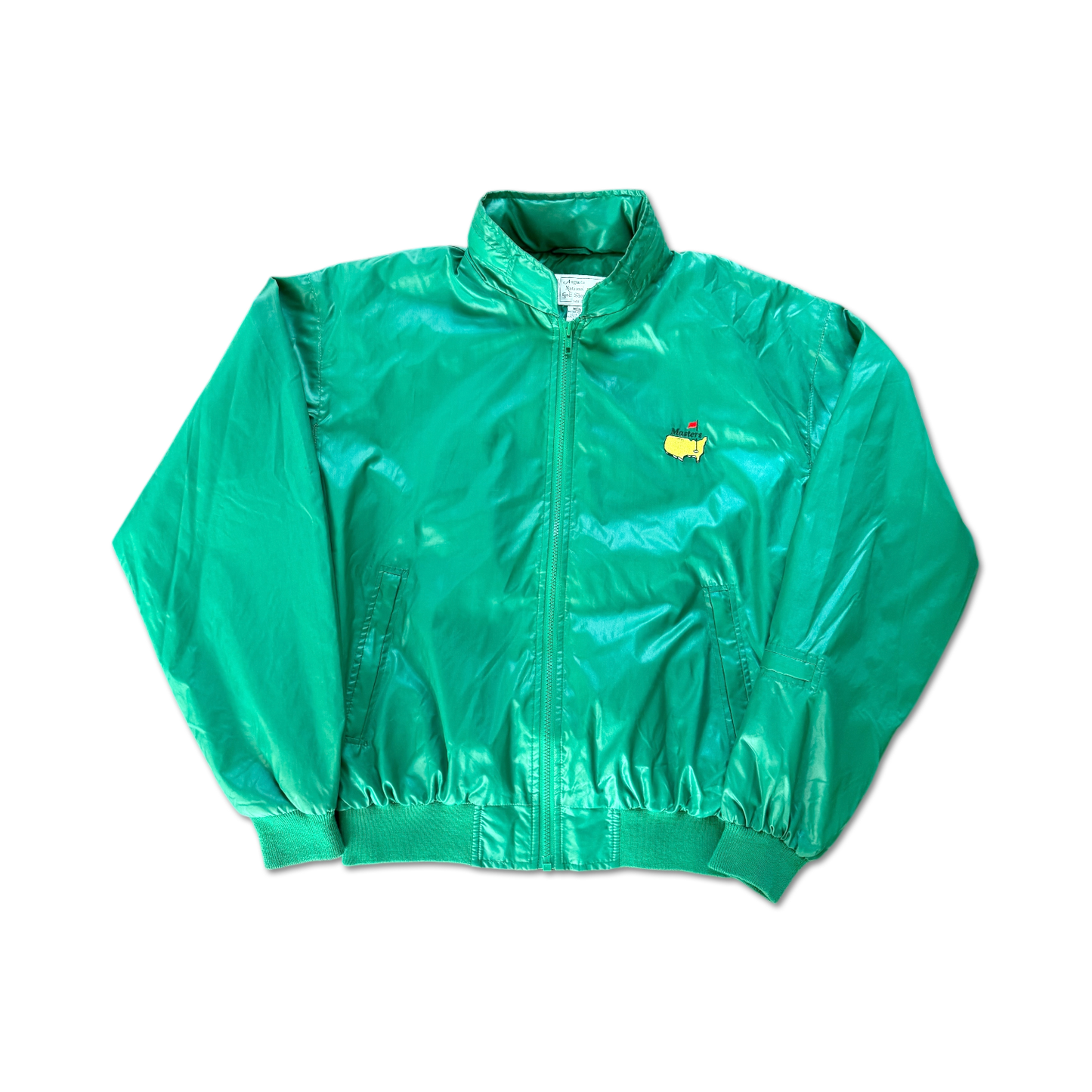 90's Masters Augusta National Windbreaker