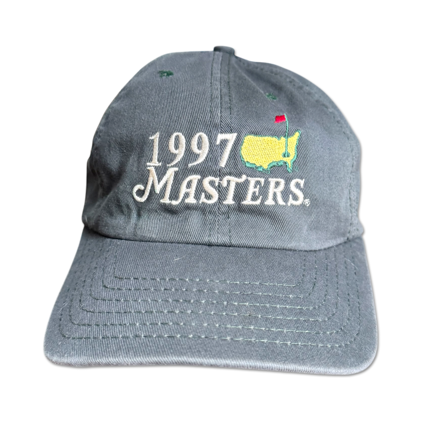 1997 Masters Augusta National Hat (Tiger's First Major)