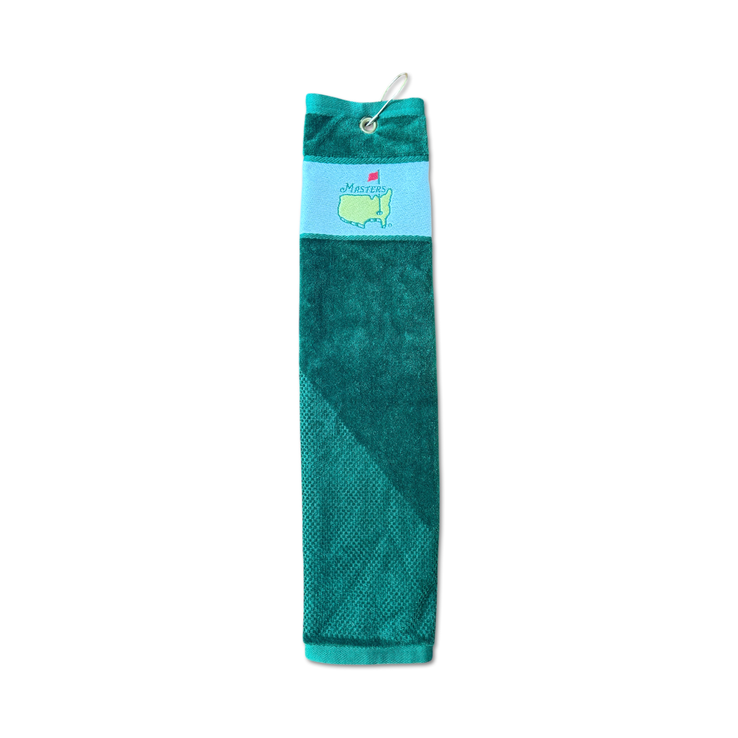 90's Masters Augusta National Golf Towel