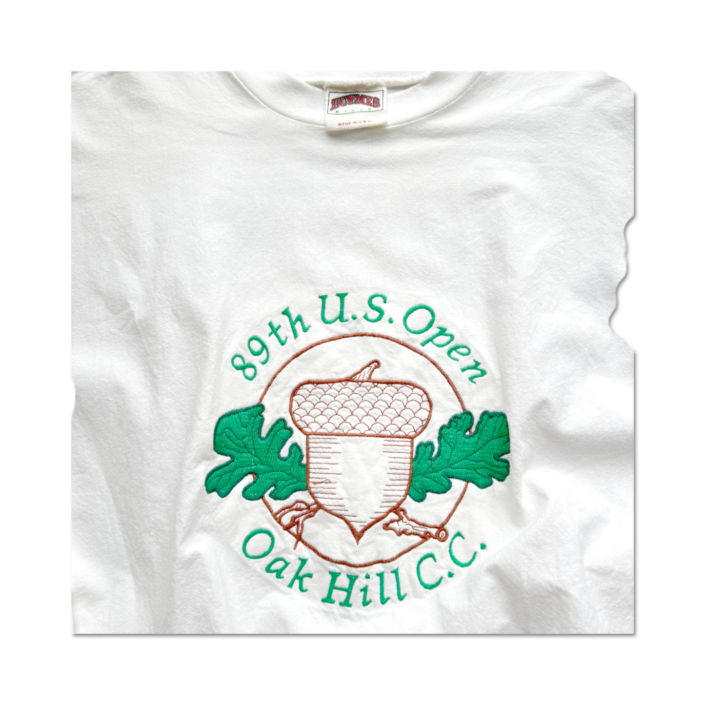 1989 U.S. Open Oak Hill Country Club Sweatshirt