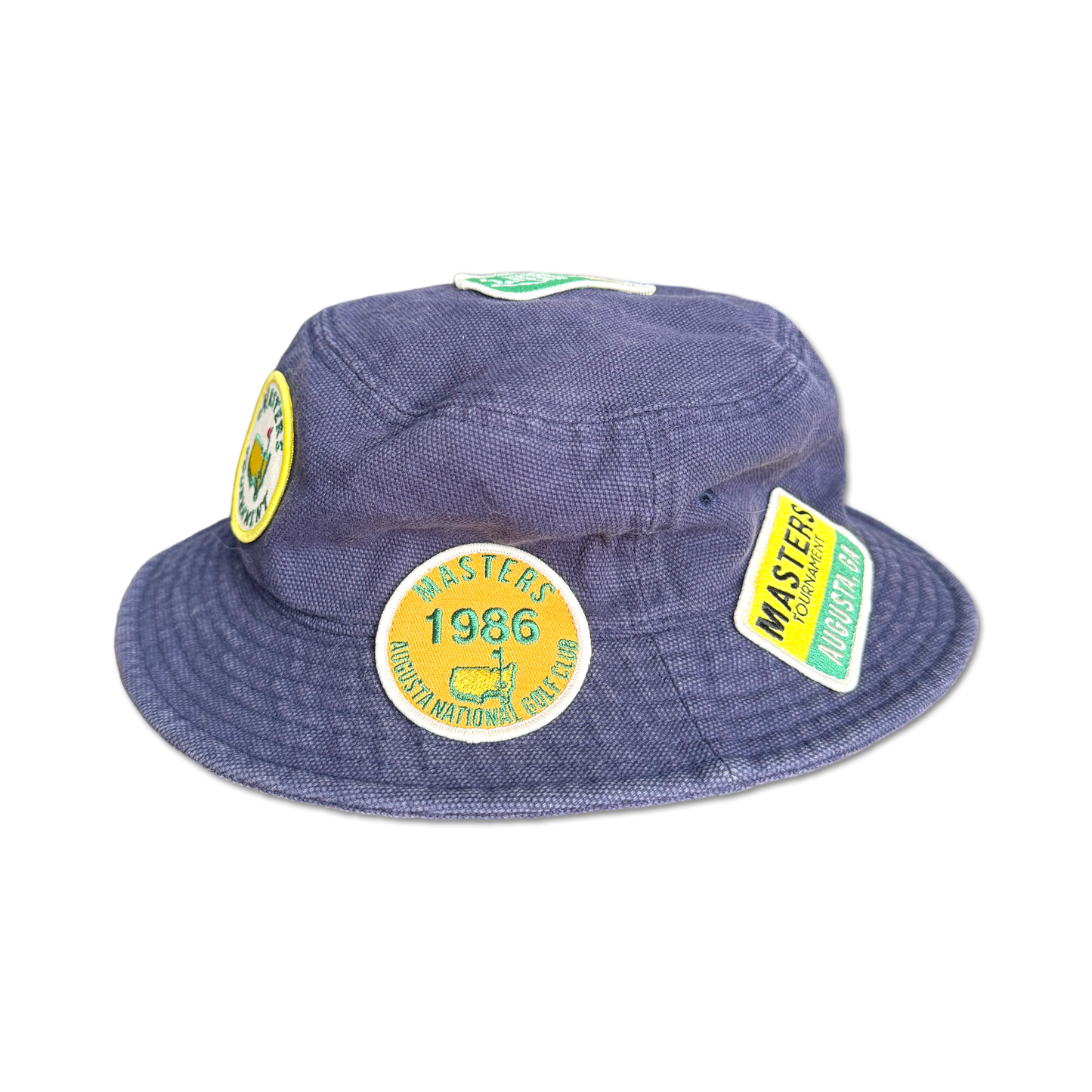 00's Masters Patchwork Bucket Hat