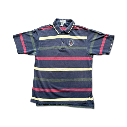 1999 U.S. Open Pinehurst No. 2 Striped Polo
