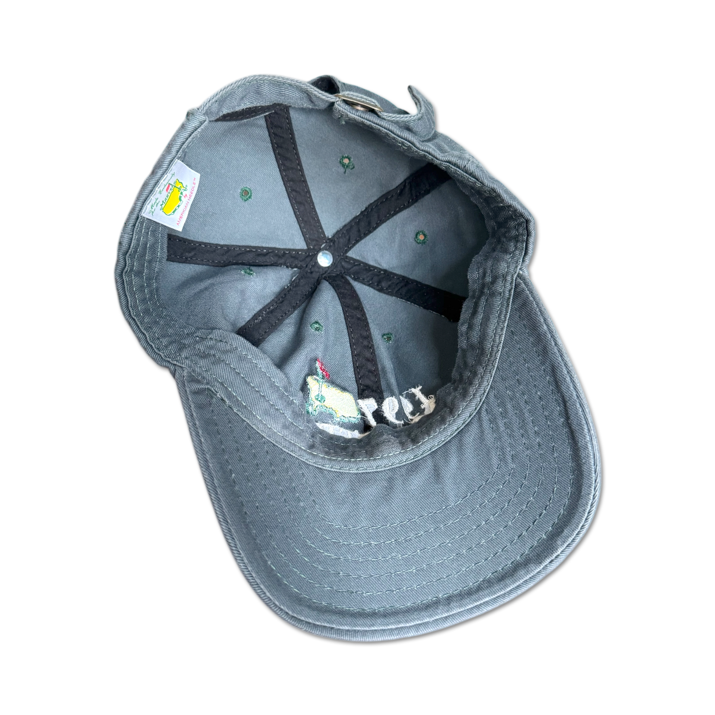 1997 Masters Augusta National Hat (Tiger's First Major)
