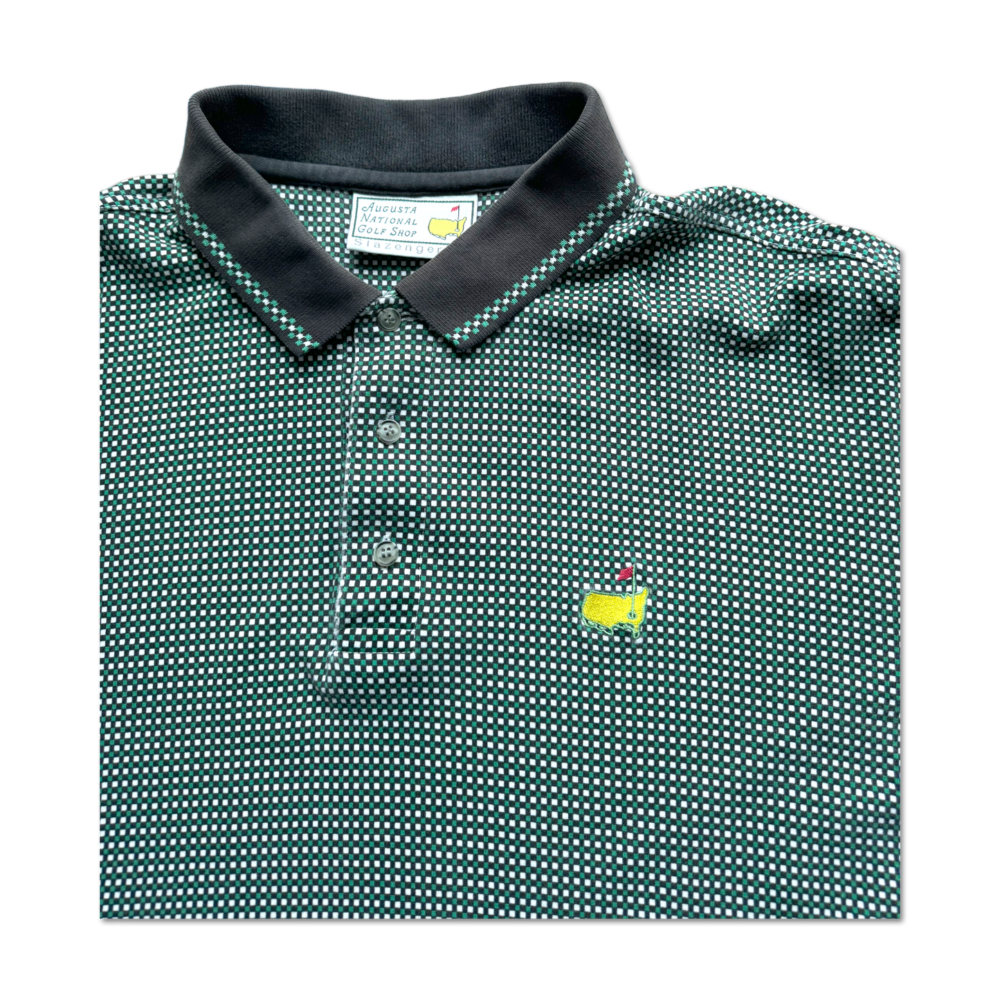 90's Masters Augusta National Polo
