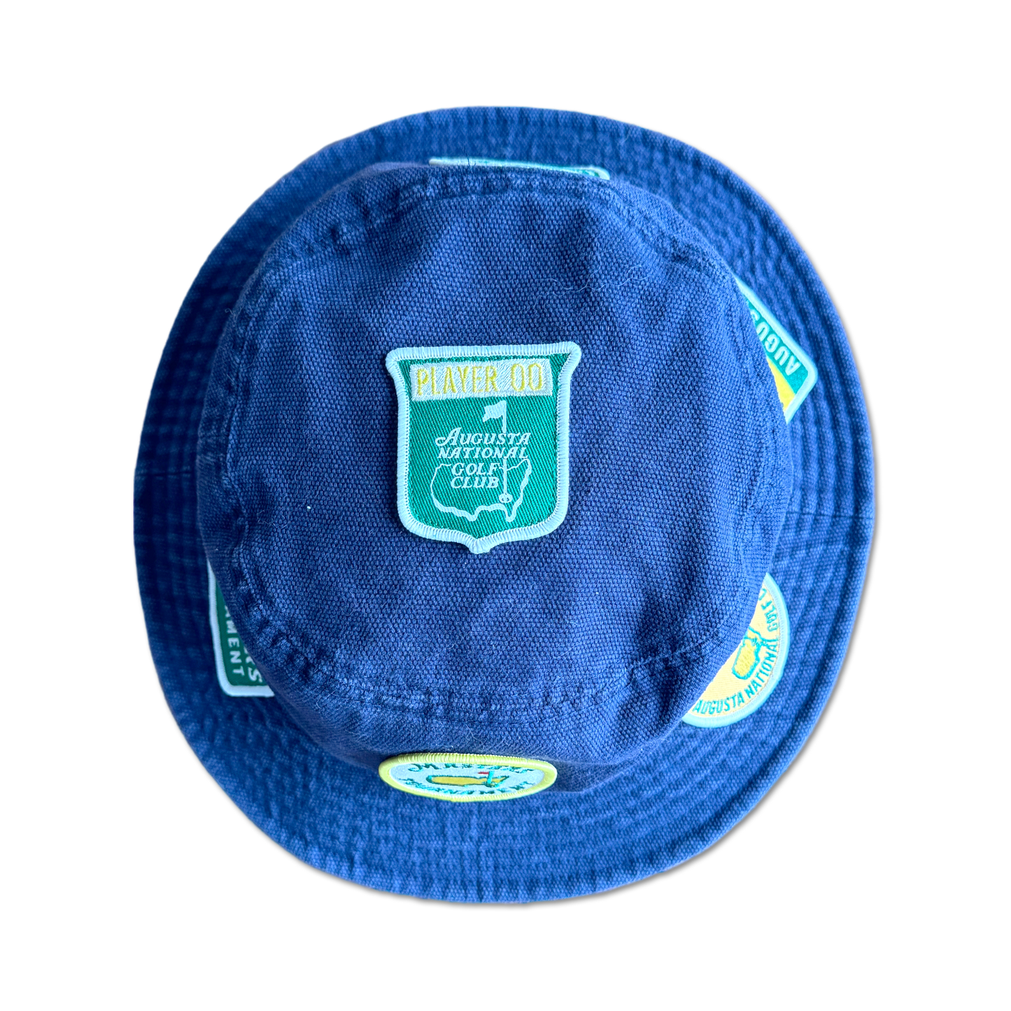 00's Masters Patchwork Bucket Hat