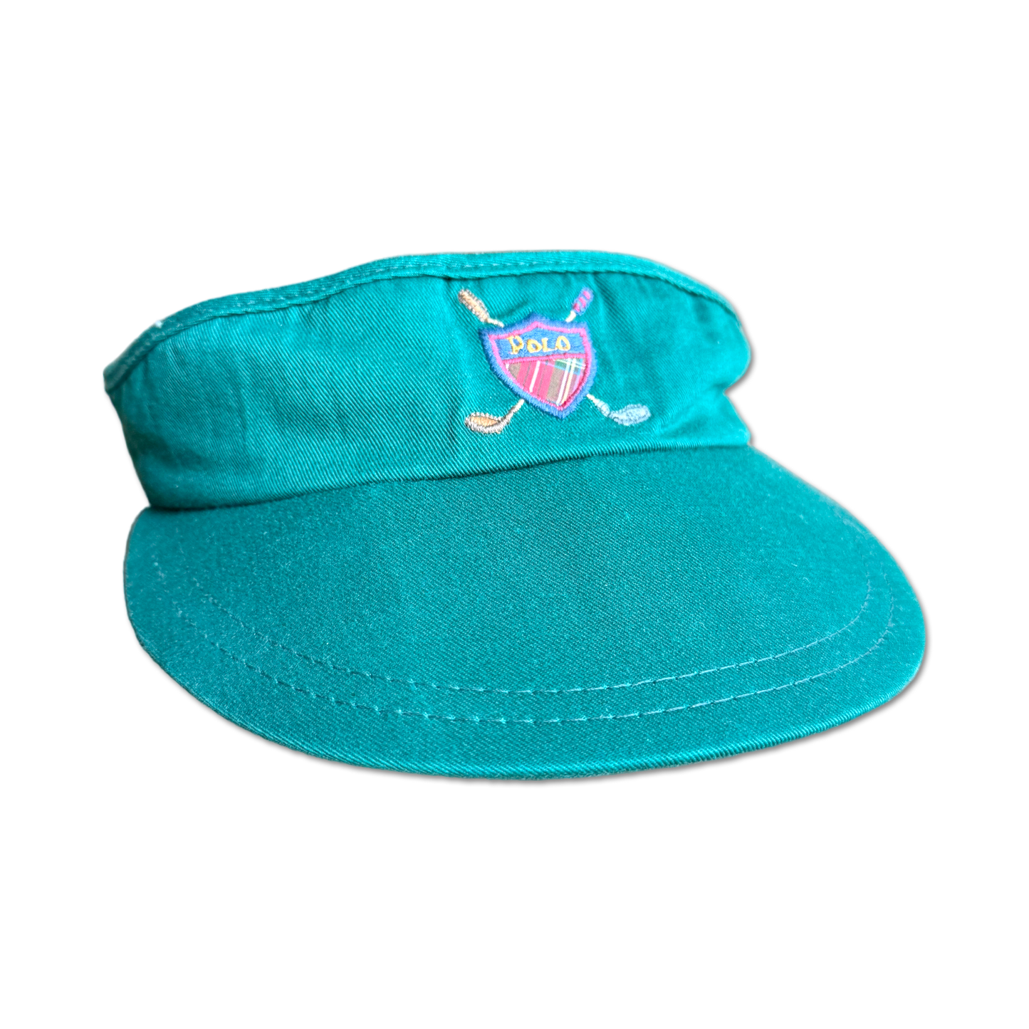 90's Polo Ralph Lauren Golf Visor