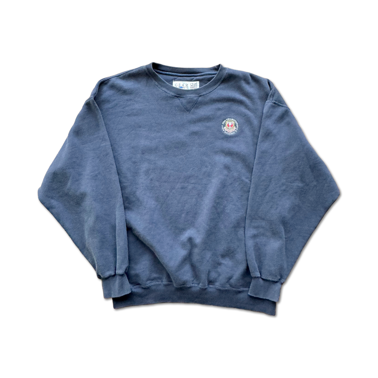 1999 PGA Championship Medinah Country Club Crewneck