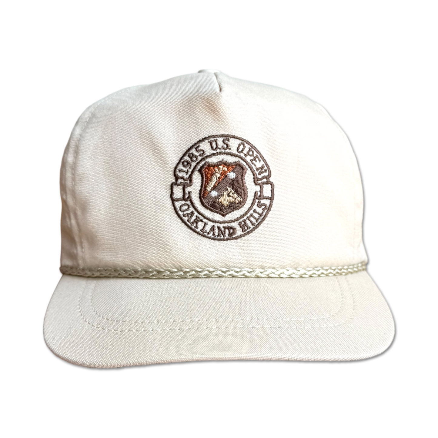 1985 U.S. Open Oakland Hills Country Club Hat