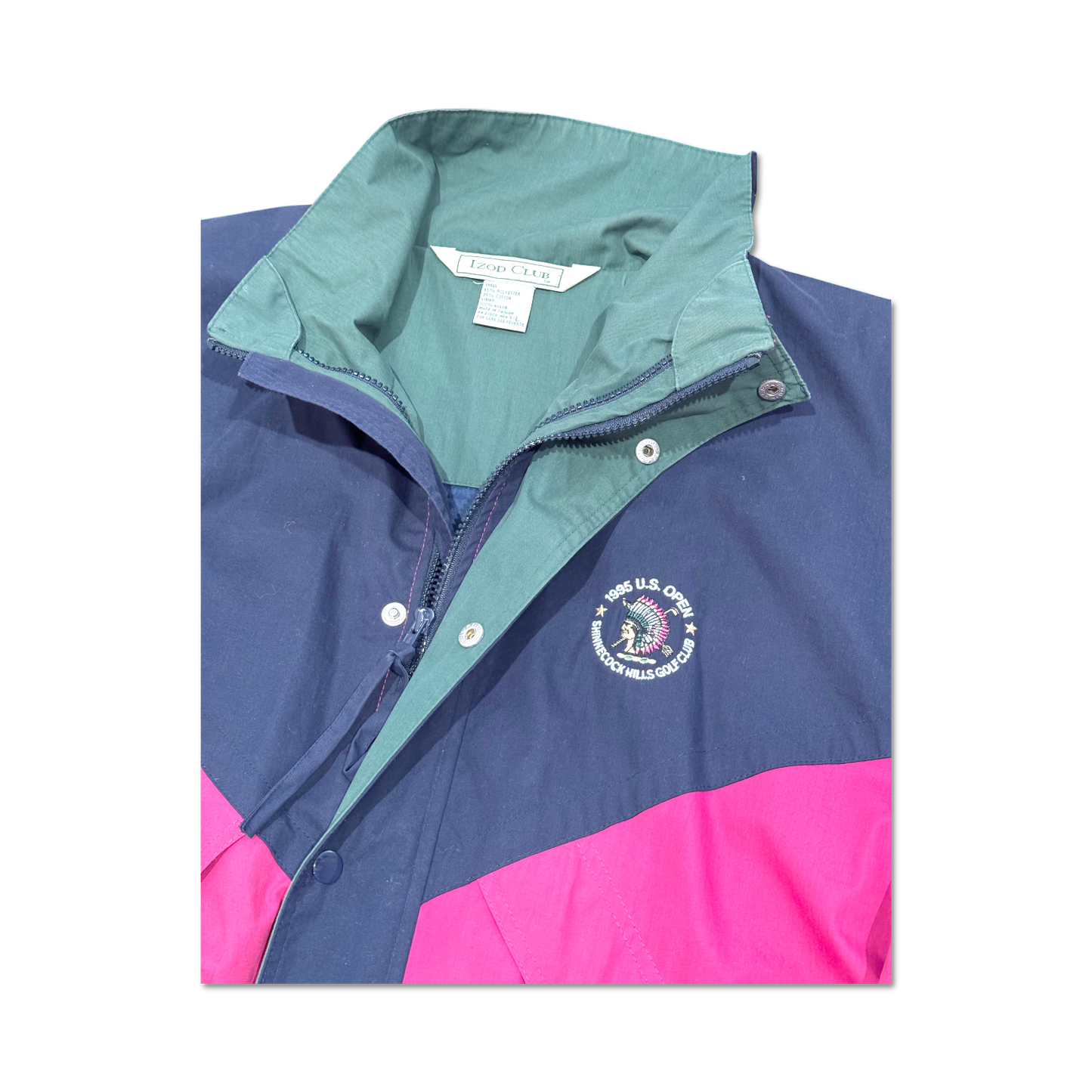 1995 U.S. Open Shinnecock Hills Golf Club Jacket