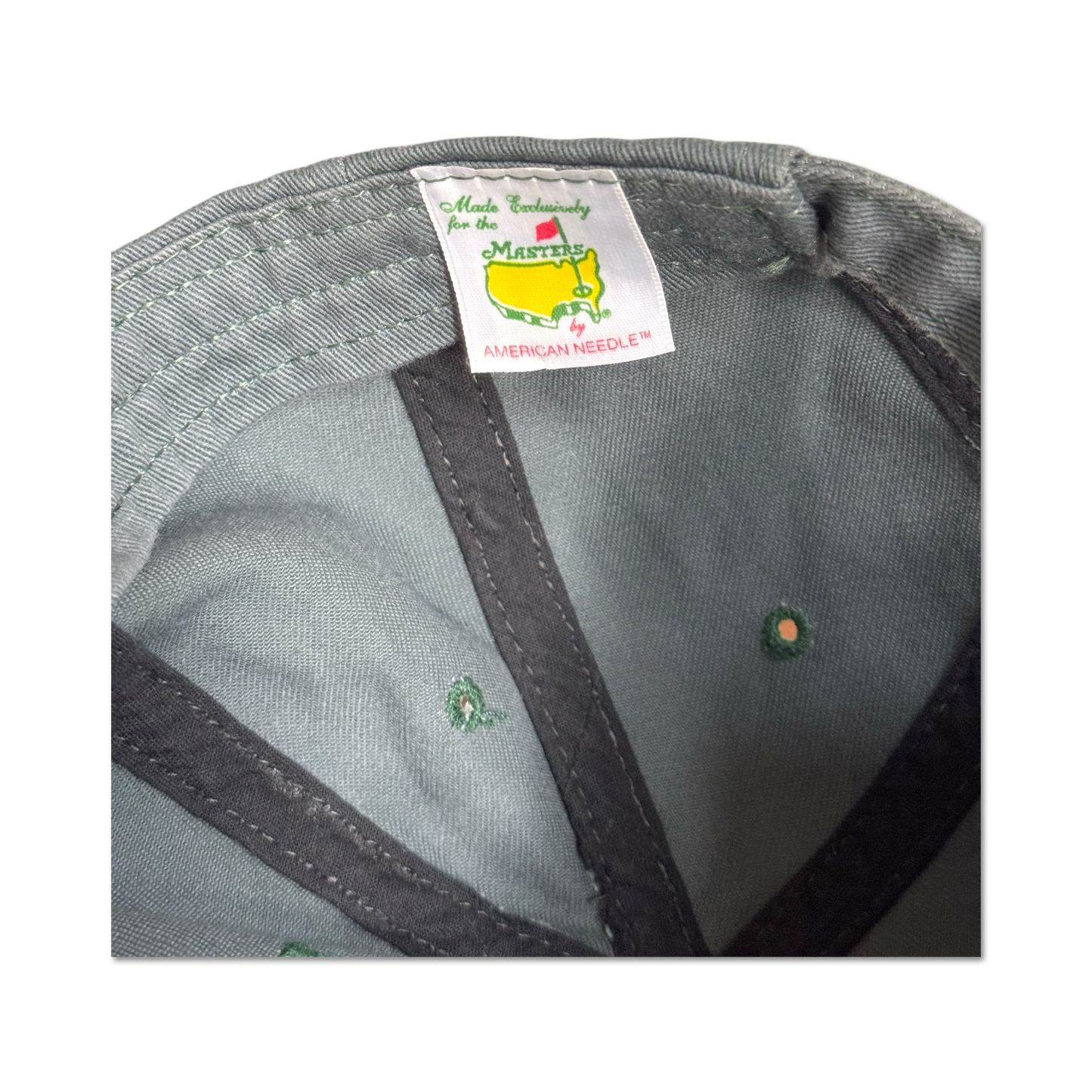 1997 Masters Augusta National Hat (Tiger's First Major)