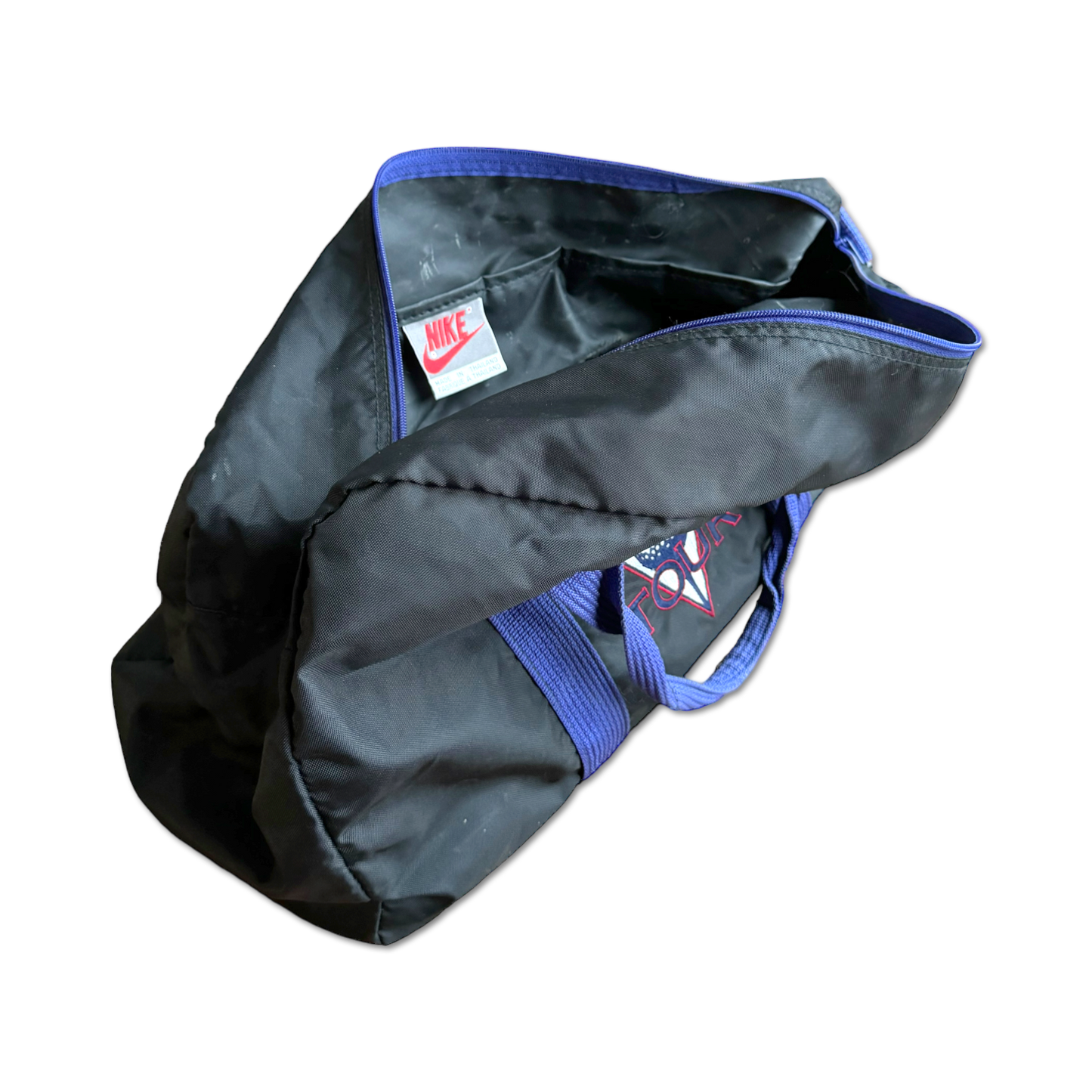 90's Nike Golf Tour Duffel Bag