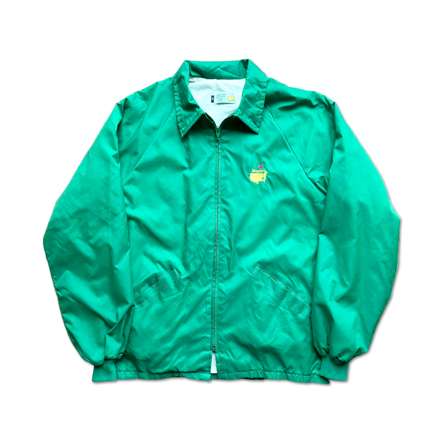 70's Masters Augusta National Windbreaker