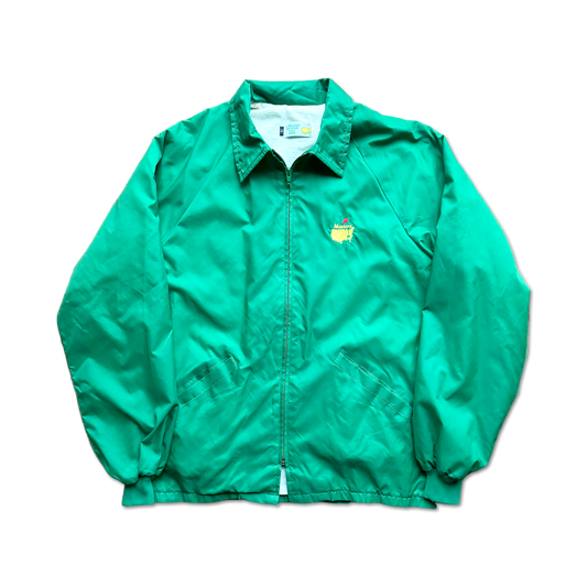 70's Masters Augusta National Windbreaker