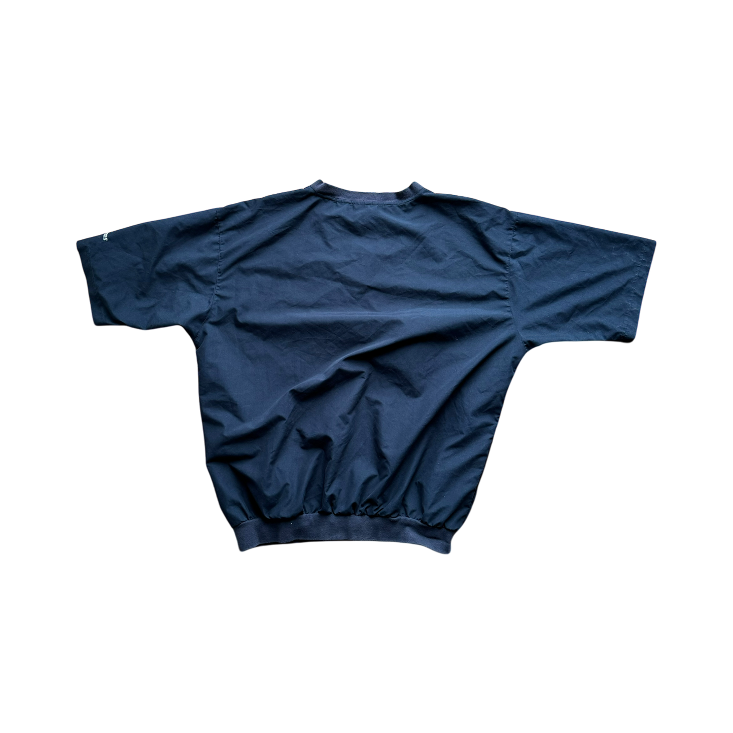 90's Masters Augusta Naitonal Shortsleeve Pullover Windbreaker